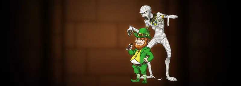 Play Leprechaun Goes Egypt