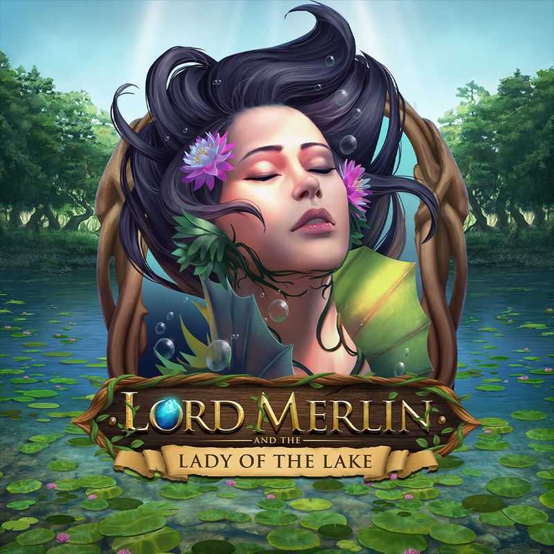 Play Lord Merlin and the Lady of the Lake