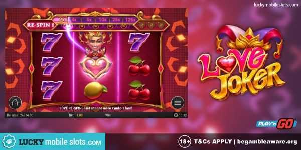 Play Love Joker