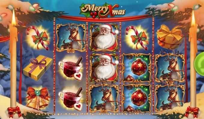 Play Merry Xmas