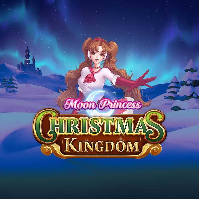 Play Moon Princess Christmas Kingdom
