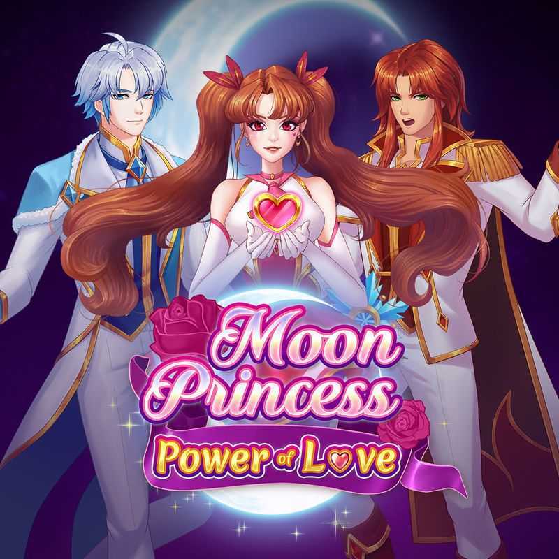 Play Moon Princess Power of Love