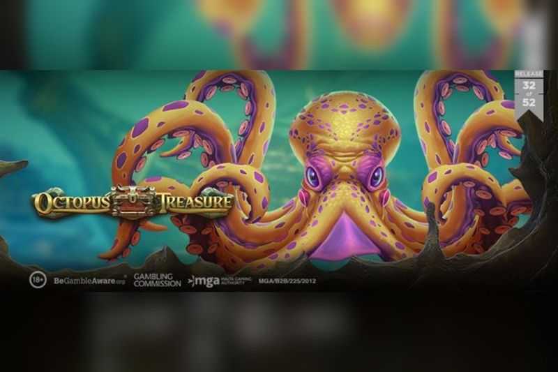 Play Octopus Treasure