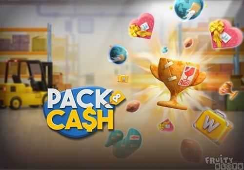 Play Pack and Cash