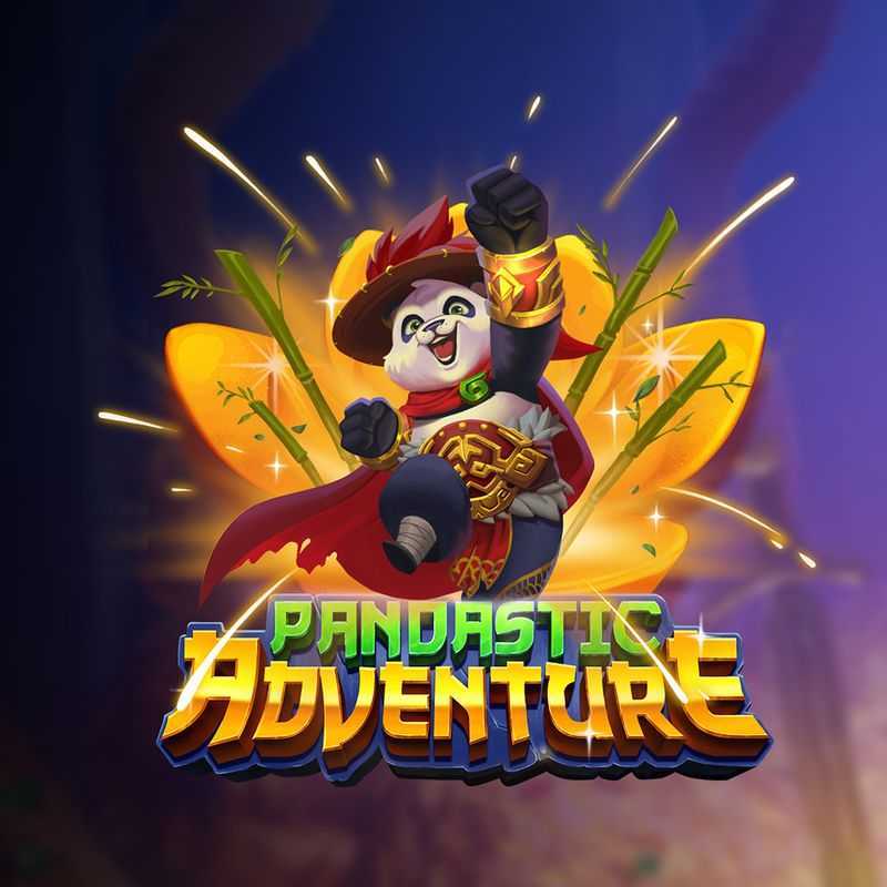 Play Pandastic Adventure