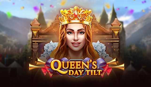 Play Queen's Day Tilt