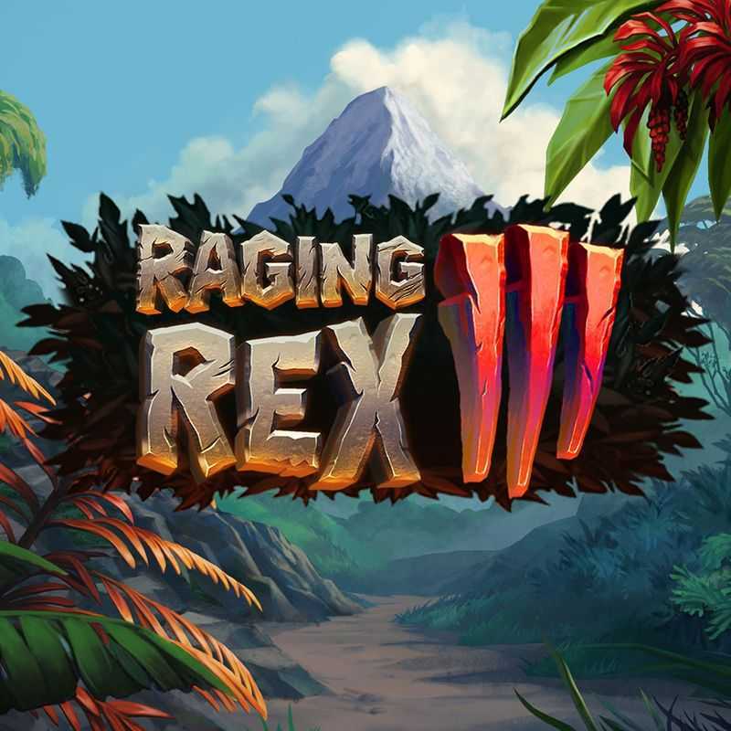 Play Raging Rex