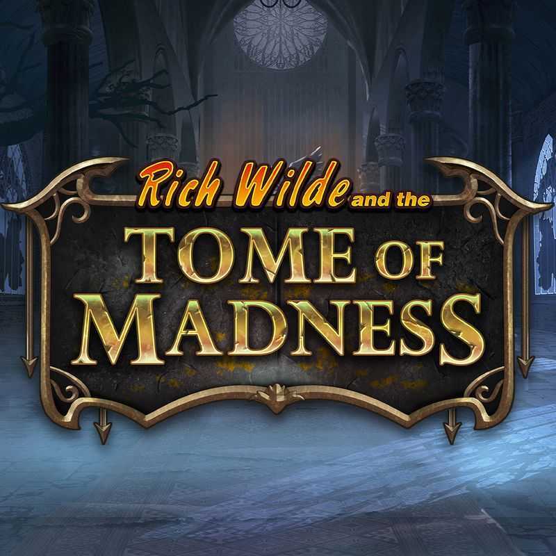 Play Rich Wilde and the Tome of Insanity