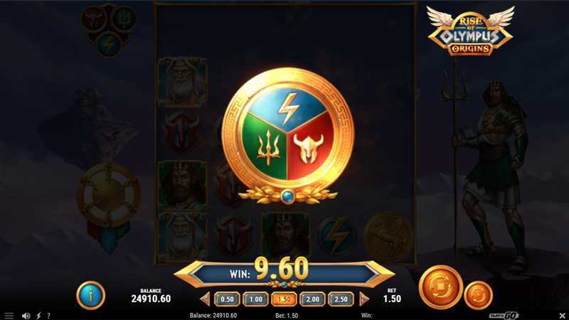Play Rise of Olympus Origins