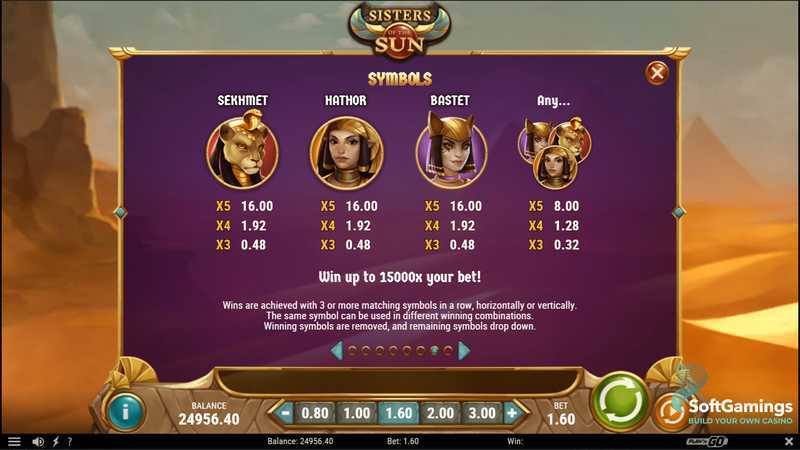 Play Sisters of the Sun