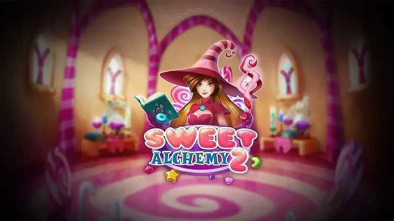 Play Sweet Alchemy 2