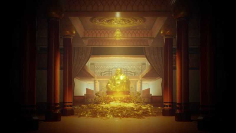 Play Temple of Wealth