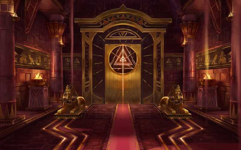 Play Tomb of Gold