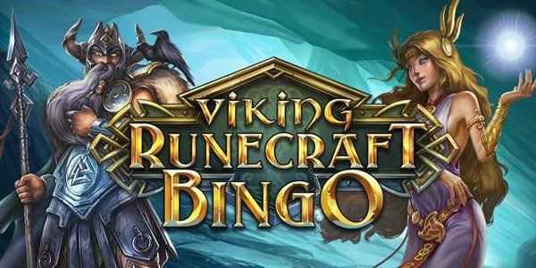 Play Viking Runecraft Bingo