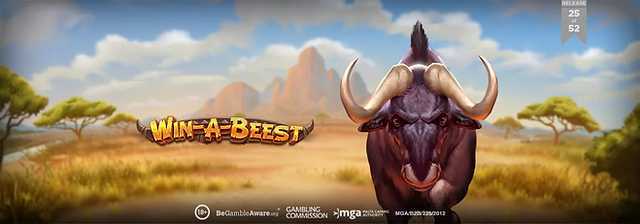 Play Win A Beest