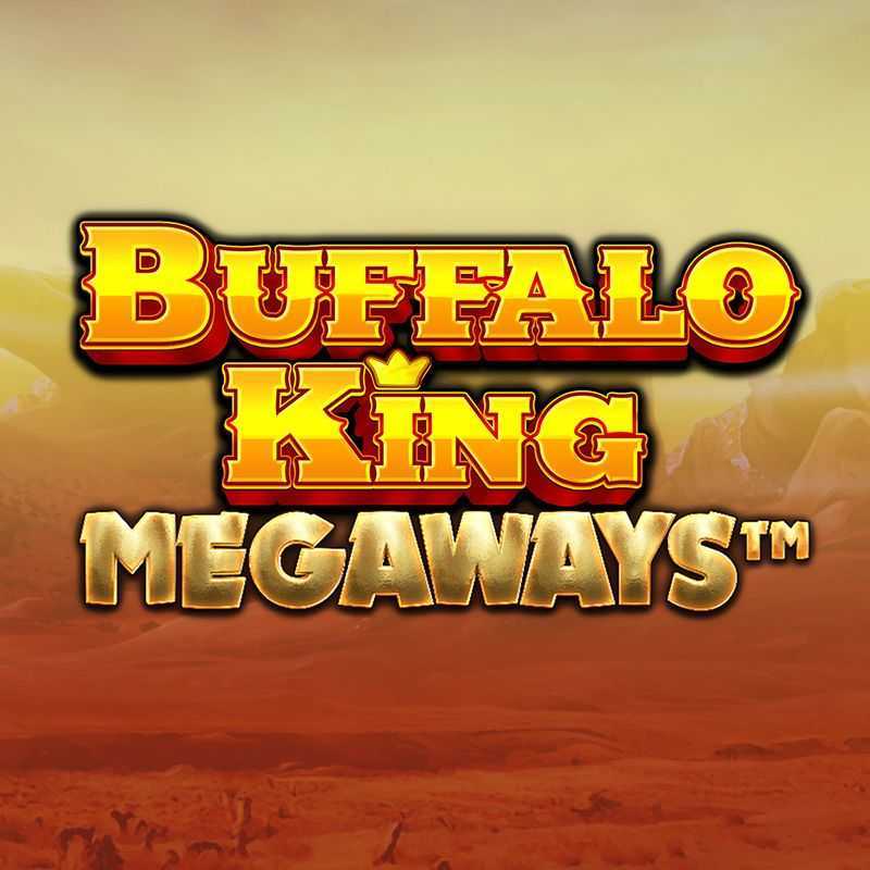 Buffalo King Untamed Megaways Buffalo King Untamed Megaways