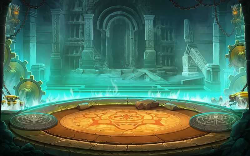 Legend of Heroes Megaways Legend of Heroes Megaways