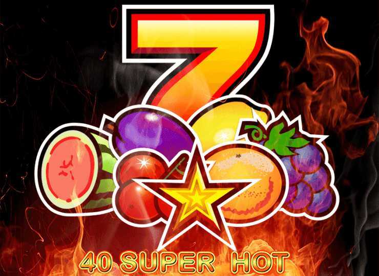 Play 40 Super 7 Free Spins