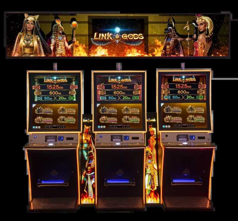 Play Anubis: Link of Gods