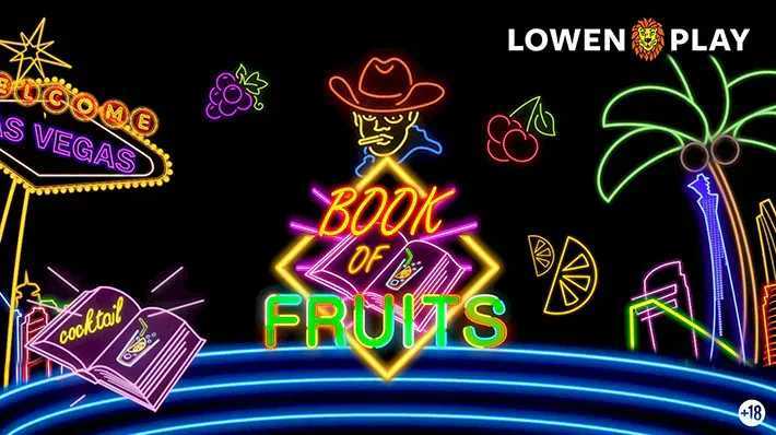 Play Book of Fruits
