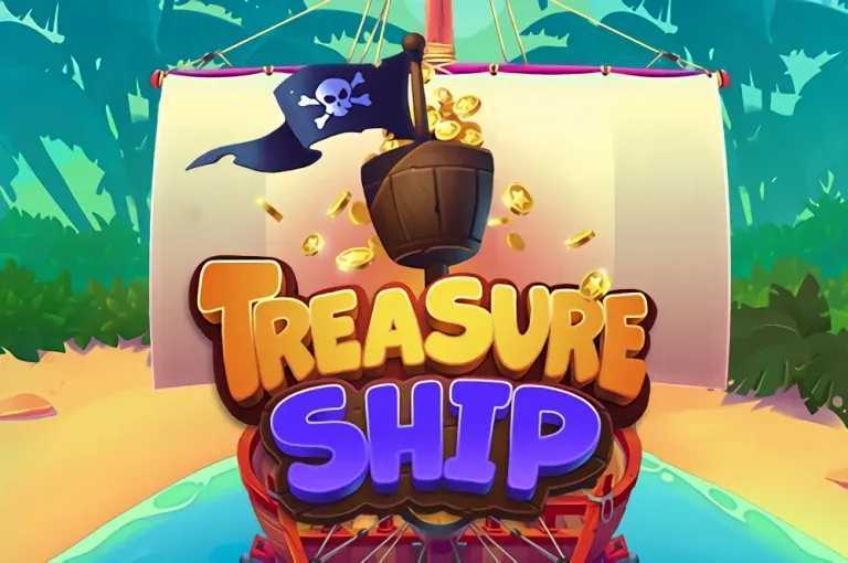 Play Treasure Ship