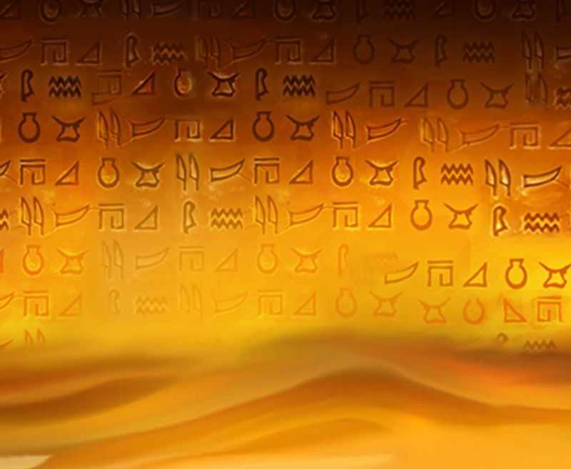 Play Golden Orbs of Egypt