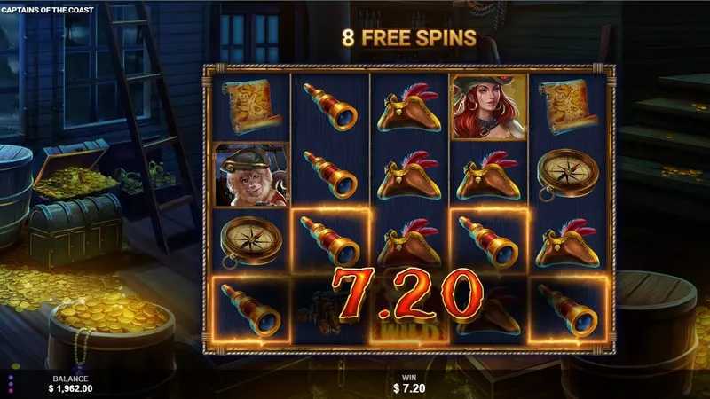 Captain Cashfall's Treasures of the Deep Captain Cashfall's Treasures of the Deep