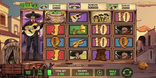 Play Mariachi Mayhem