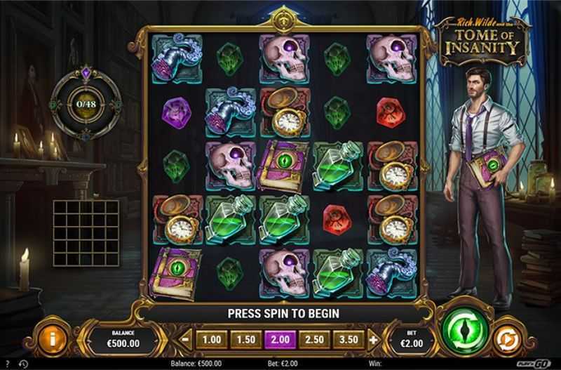 Immortal Riches Bounty of Blood Classic