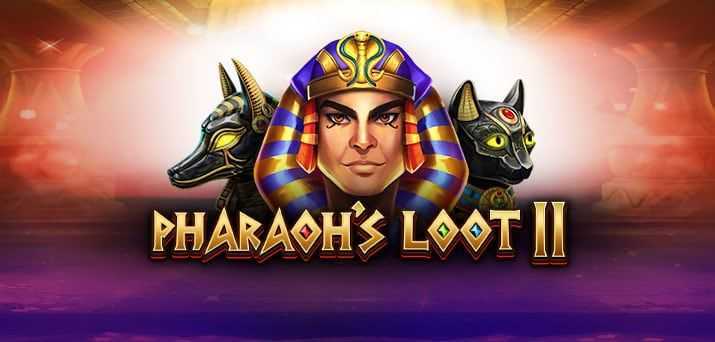 Pharaohs Loot II