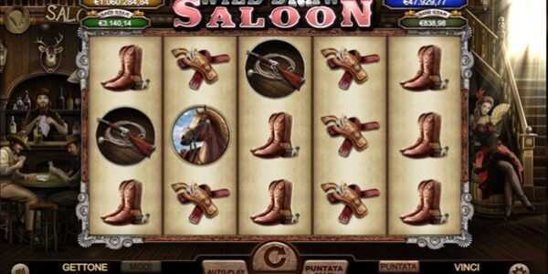 Play Wild Draw Saloon