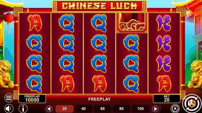 Slot Chinese Luck 2 Slot Chinese Luck 2