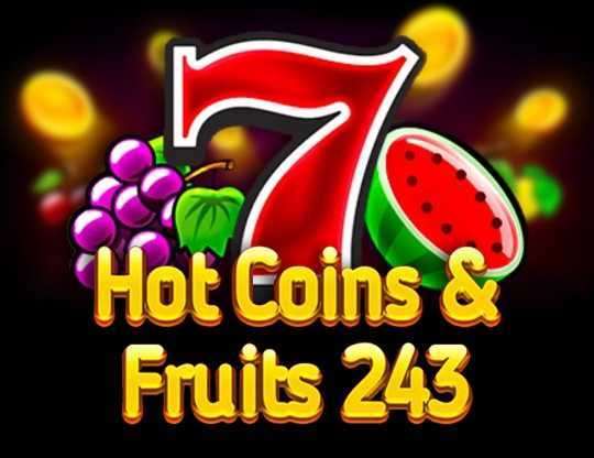 Slot Hot Coins Fruits 243 2 Slot Hot Coins Fruits 243 2
