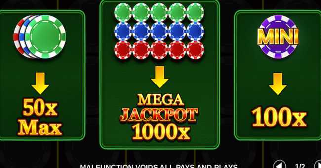 Slot Mega Lucky Cashout 3