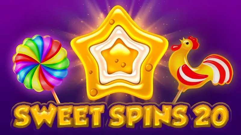 Slot Sweet Spins 20 3 Slot Sweet Spins 20 3