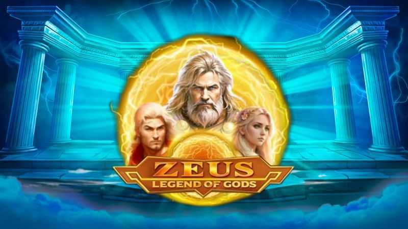 Slot Zeus Legend Of Gods 3