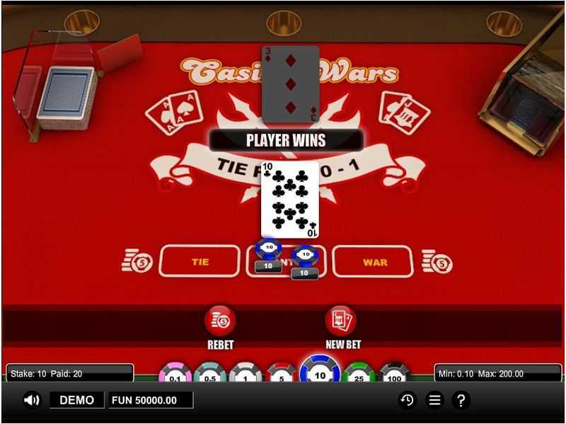 Slot Casino Wars 2 Slot Casino Wars 2