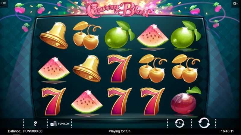 Slot Cherry Blast Scratch 2 Slot Cherry Blast Scratch 2