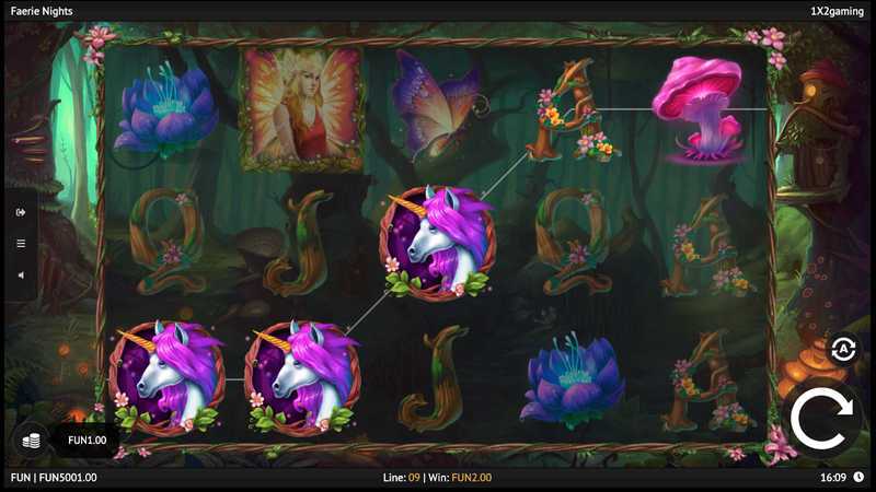 Slot Fairie Nights 2 Slot Fairie Nights 2