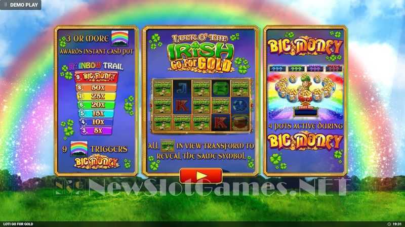Slot Go For Gold 2 Slot Go For Gold 2