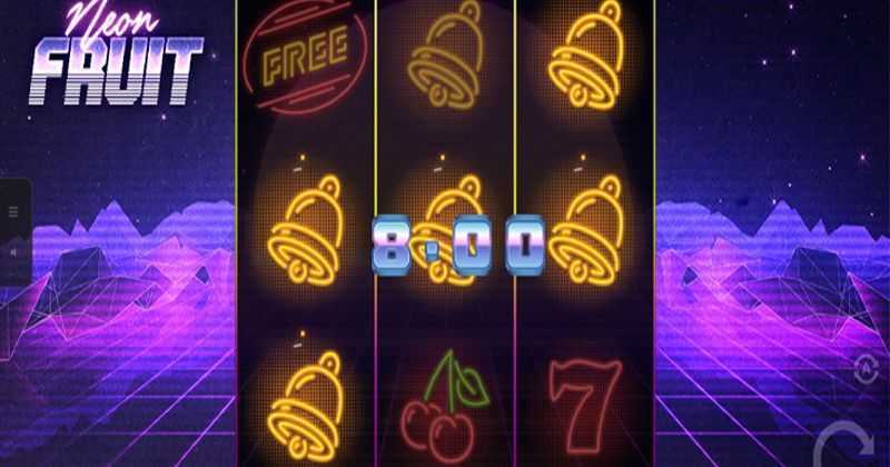 Slot Neon Fruit 1 Slot Neon Fruit 1