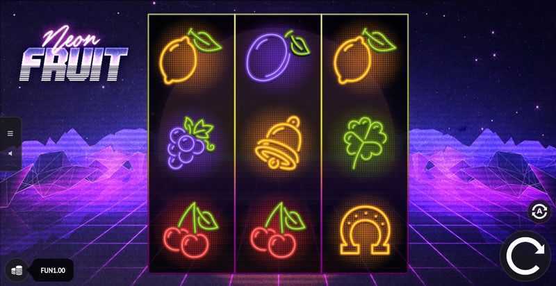 Slot Neon Fruit 2 Slot Neon Fruit 2