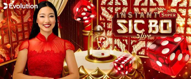 Slot Sic Bo 888 2