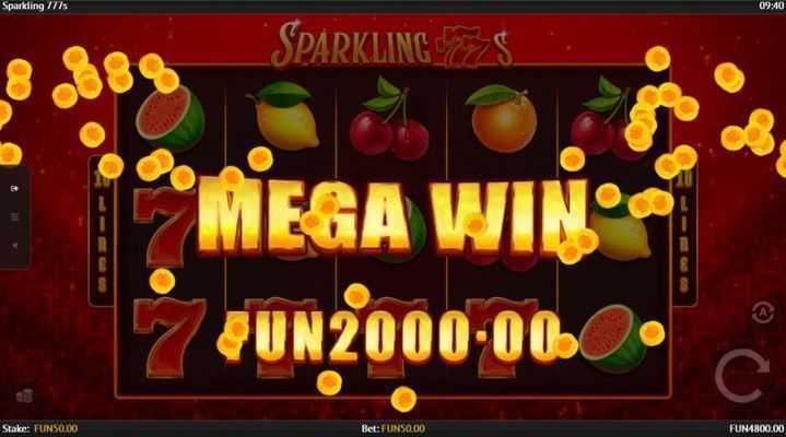 Slot Sparkling 777s 2 Slot Sparkling 777s 2