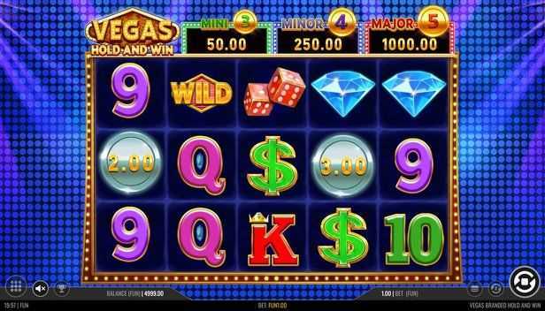 Slot Vegas Hold And Win 3 Slot Vegas Hold And Win 3