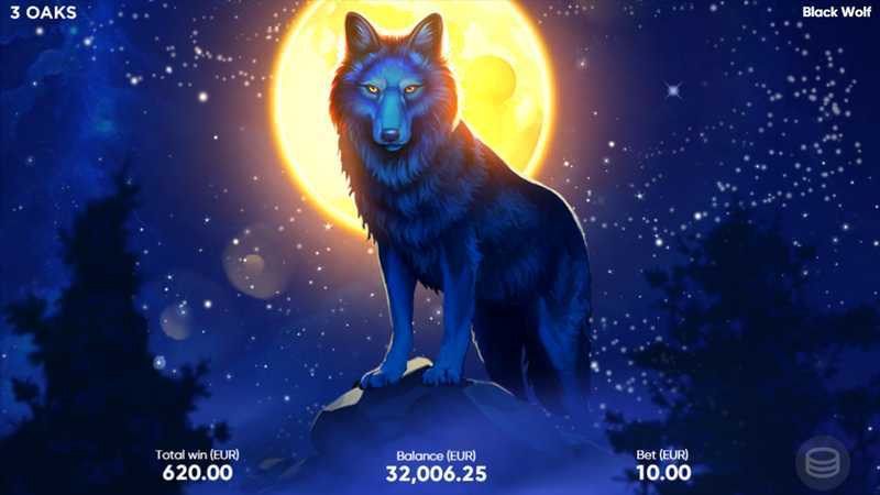 Slot Black Wolf 2 Slot Black Wolf 2