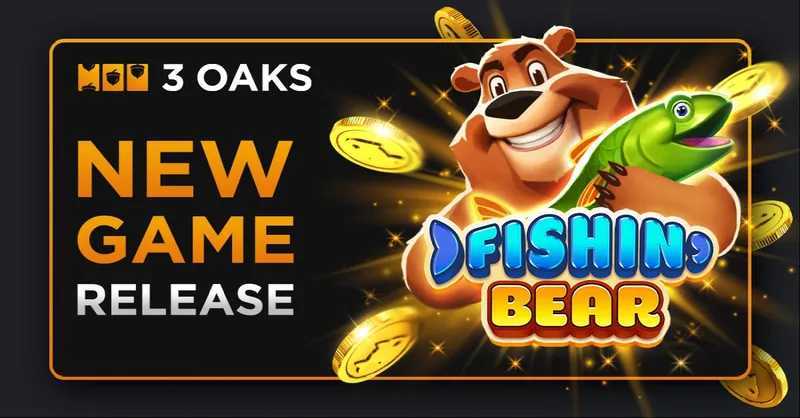 Slot Fishin Bear 2 Slot Fishin Bear 2