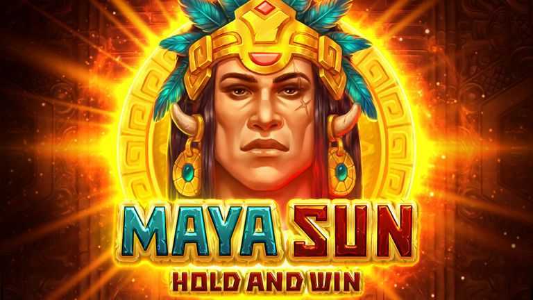 Slot Maya Sun 1 Slot Maya Sun 1