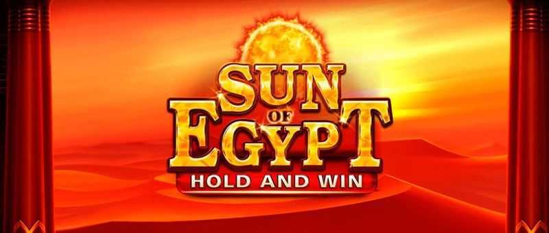 Slot Sun Of Egypt 4 2