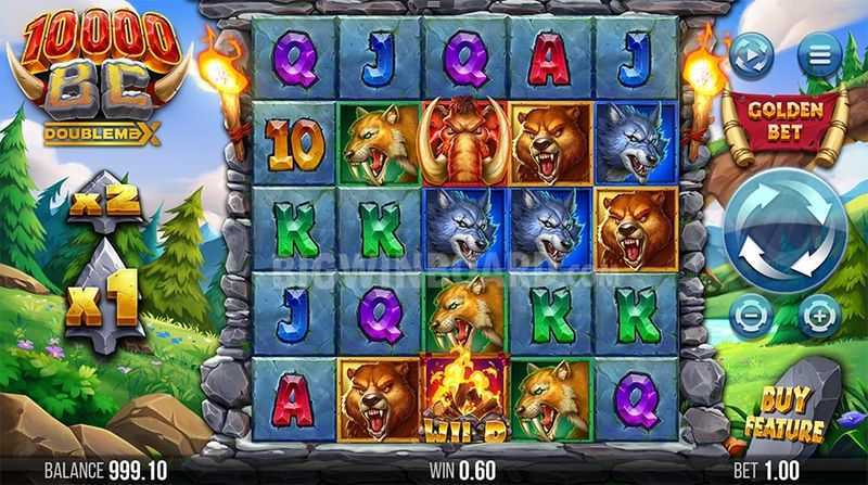 Slot 10000 Bc Doublemax Gigablox 2 Slot 10000 Bc Doublemax Gigablox 2